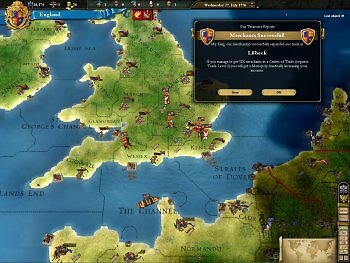 Neuer Patch für Europa Universalis 3 erschienen