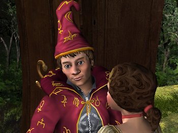 Trailer zu Simon the Sorcerer 4 erschienen