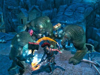 Titan Quest: Immortal Throne
