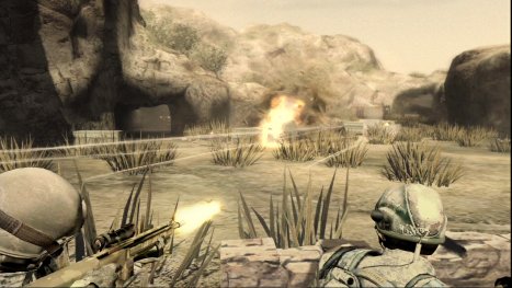 Singleplayer-Demo zu Advanced Warfighter 2 erschienen