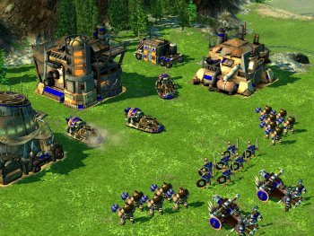 Einheiten-Trailer zu Empire Earth 3 erschienen