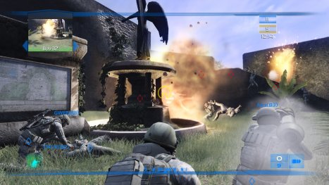 Mehrspieler-Demo zu Advanced Warfighter 2 erschienen