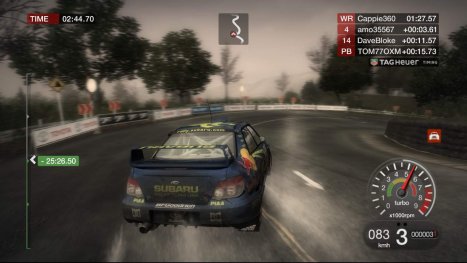 Zwei neue Videos zu Colin McRae: DIRT als Download