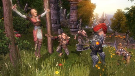 Patch für Overlord behebt Plotstopper