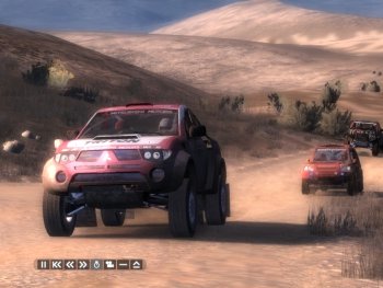 Erster Patch für Colin McRae: Dirt