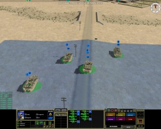 Patch für die Battlefront-Version von Combat Mission: Shock Force