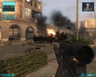 Tom Clancy's Ghost Recon Advaned Warfighter 2