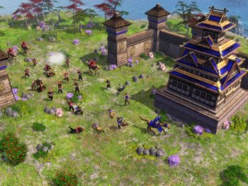 Age of Empires 3: The Asien Dynasties