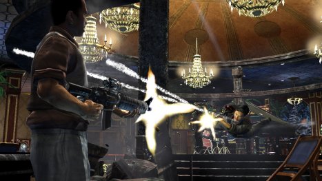 Endlich! Die PC-Demo zu Stranglehold!