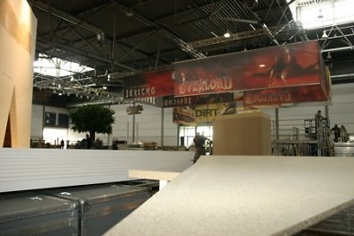 Die GC im Aufbau