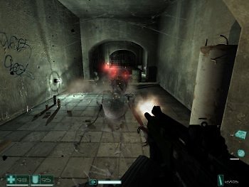 F.E.A.R.: Mission Perseus