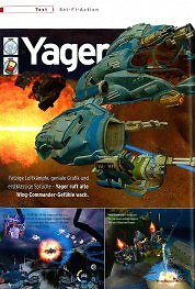 Yager - Inkl. Demo-Download