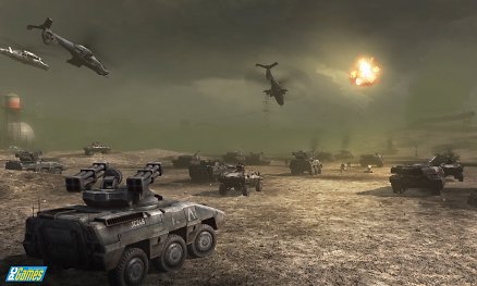 Frontlines: Fuel of War