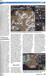 Dark Reign im Klassik-Test