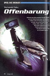 Wing Commander: Prophecy im Klassik-Test