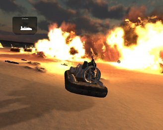 Conflict: Denied Ops