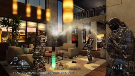 Rainbow Six Vegas 2: Rainbow Six Vegas 2 (dt.)