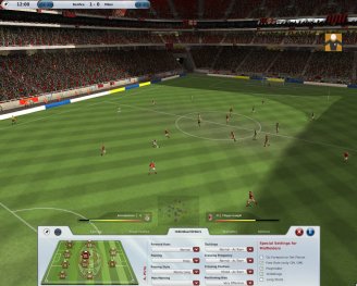 Fußball Manager 09 Demo