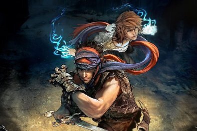 Prince of Persia Interview
