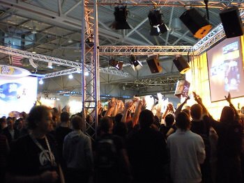 200.000 Besucher waren in Leipzig