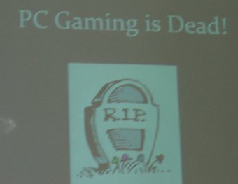 Games Convention: Vorträge und Foren über die Zukunft des Software-Marktes