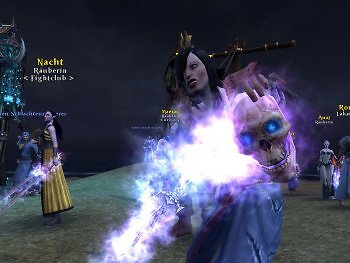 Warhammer Online: Age of Reckoning Test