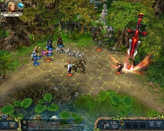 King's Bounty Test