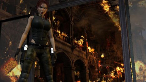 14 Outfits für Lara Croft in Tomb Raider: Underworld - jetzt zum Download