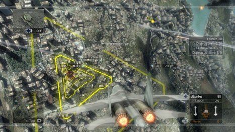 Tom Clancy's H.A.W.X. Patch