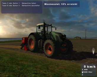Der Landwirtschafts-Simulator 2009 auf Erfolgskurs