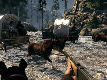 Call of Juarez: Bound in Blood - Patch