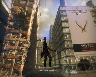 Bionic Commando Test