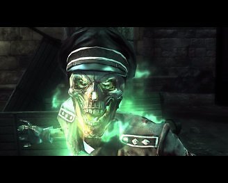 Wolfenstein Cheats