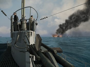 Silent Hunter 5: Neuer Patch zu Ubisofts U-Boot Simulation 