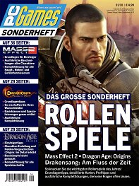 Komplettlösungen für Mass Effect 2, Drakensang: Am Fluss der Zeit und Dragon Age
