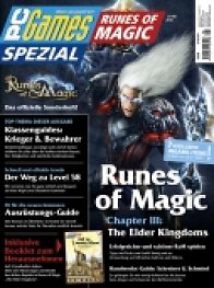 Das offizielle Sonderheft zum Online-Rollenspiel