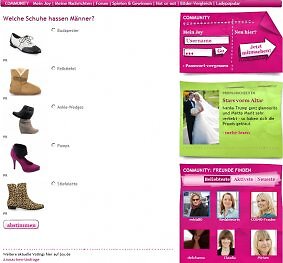 Umfrage: Welche Schuhe hassen Männer?