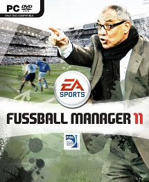 Fußballmanager-Reihe: Wenn Cover-Stars dem Abstieg geweiht sind