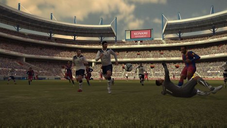 PES 2011 im Test: FIFA-Konkurrent ab heute im Handel