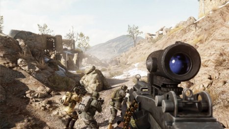 Der beste Ego-Shooter aus dem Jahr 2010 - PC Games Community kürt Überraschungs-Sieger
