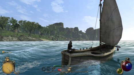 Two Worlds 2-Test: Ein fesselndes Rollenspiel mit tollen Quests und wenigen Bugs