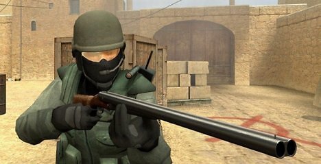 Die besten Mods für Counter-Strike Source - Waffen-Porno für Shooter-Fans