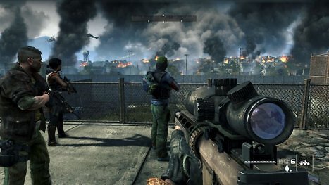 Homefront im Test: Kein Call of Duty-Killer, aber ein vor Atmosphäre strotzender Shooter