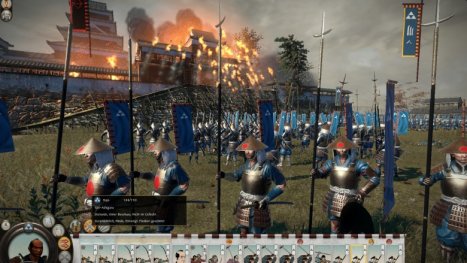 Total War: Shogun 2 im Test: Neue Stärken sorgen für eine tolles Spiel - mit alten Schwächen