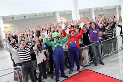 Gamescom: Die Konsolenspiele-Hits der Kölner Messe - Uncharted 3, Gears of War 3, PES 2012 und vieles mehr