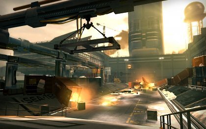 Deus Ex 3 - Human Revolution - Komplett-Lösung mit Tipps und Tricks zu Stealth (Non-Lethal) und Boss-Gegnern