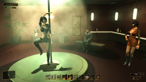 Deus Ex 3: Human Revolution - Die witzigsten Bugs und Glitches im Video-Special