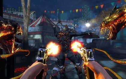The Darkness 2: Die Features des Ego-Shooters im Fokus - Essenz der Finsternis, Talentbaum und Vendettas - Teil 2