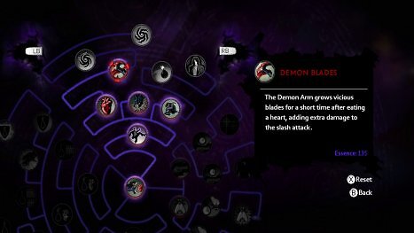 The Darkness 2: Die Spezialfähigkeiten von Jackie Estacado - So sieht der Talentbaum aus