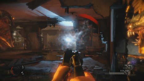 The Darkness 2: Test des Mafia-Ego-Shooters mit Mystery-Atmosphäre - Gutes Gameplay, schwache Story und KI - Ab sofort im Handel